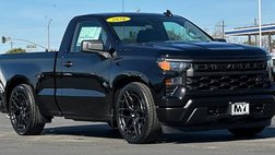 2026 Chevrolet Silverado 1500 Work Truck