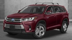 2019 Toyota Highlander Hybrid XLE