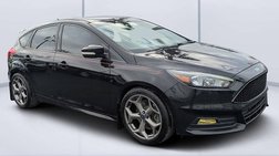 2017 Ford Focus ST