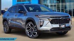 2026 Chevrolet Trax RS