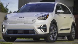 2022 Kia Niro EV S