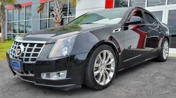 2013 Cadillac CTS 3.6L Premium