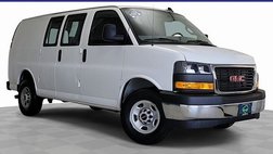 2024 GMC Savana 2500