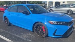 2023 Honda Civic Type R