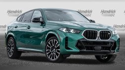2025 BMW X6 M60i