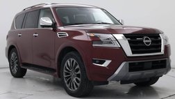 2023 Nissan Armada Platinum