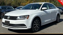 2017 Volkswagen Jetta 1.4T SE