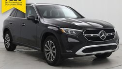 2025 Mercedes-Benz GLC-Class GLC 300 4MATIC