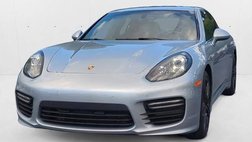 2014 Porsche Panamera GTS