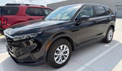 2025 Honda CR-V LX