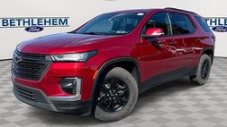 2022 Chevrolet Traverse LT Cloth