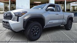 2025 Toyota Tacoma TRD PreRunner