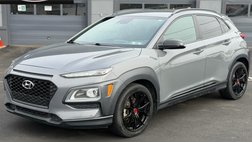 2021 Hyundai Kona NIGHT