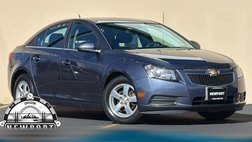 2014 Chevrolet Cruze 1LT Auto
