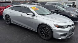 2016 Chevrolet Malibu LT