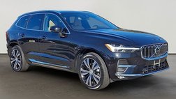 2022 Volvo XC60 B5 Inscription