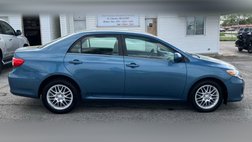 2013 Toyota Corolla LE