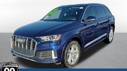 2023 Audi Q7 quattro Premium 45 TFSI