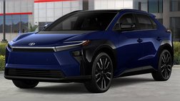 2026 Toyota bZ4X XLE
