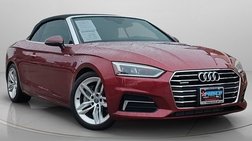 2019 Audi A5 quattro Premium Plus 45 TFSI