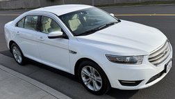 2016 Ford Taurus SEL