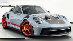 2024 Porsche 911 GT3 RS