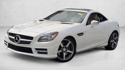2015 Mercedes-Benz SLK-Class SLK 350