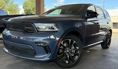 2021 Dodge Durango SXT Plus