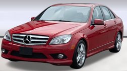 2010 Mercedes-Benz C-Class C 300 Sport
