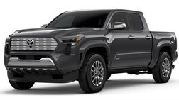 2026 Toyota Tacoma Limited