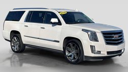2016 Cadillac Escalade ESV Premium Collection