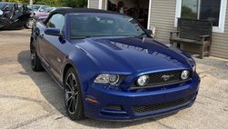 2014 Ford Mustang GT