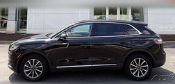 2021 Lincoln Nautilus Standard