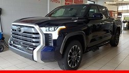2026 Toyota Tundra Limited HV