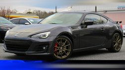 2017 Subaru BRZ Limited