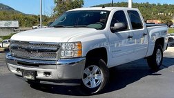 2013 Chevrolet Silverado 1500 LS
