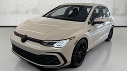 2022 Volkswagen Golf GTI S