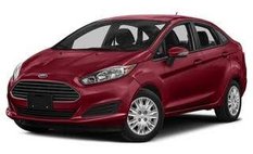 2016 Ford Fiesta SE