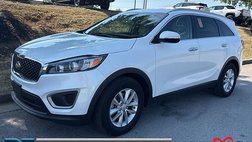 2016 Kia Sorento LX V6