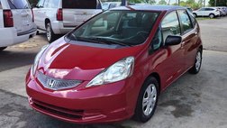 2009 Honda Fit Base