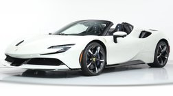 2024 Ferrari SF90 Spider Base
