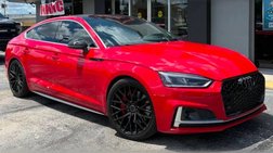 2018 Audi S5 Sportback 3.0T quattro Prestige