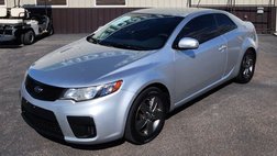 2010 Kia Forte Koup EX