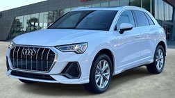 2025 Audi Q3 quattro S line Premium 45 TFSI