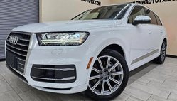 2017 Audi Q7 3.0T quattro Premium Plus