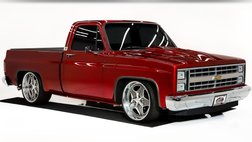 1983 Chevrolet C/K 10 Series 