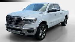 2019 Ram Ram Pickup 1500 Laramie Longhorn