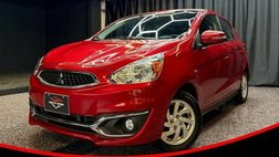 2017 Mitsubishi Mirage SE