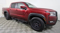 2025 Nissan Frontier PRO-X