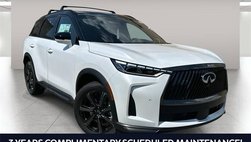 2026 Infiniti QX60 Autograph